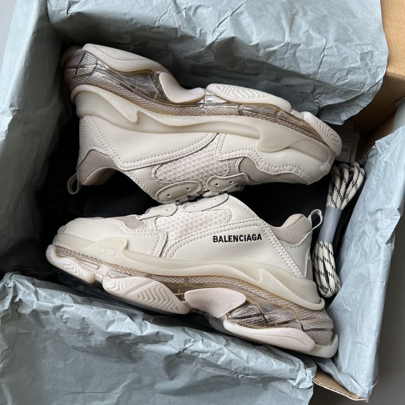 Balenciaga Triple S Series Shoes